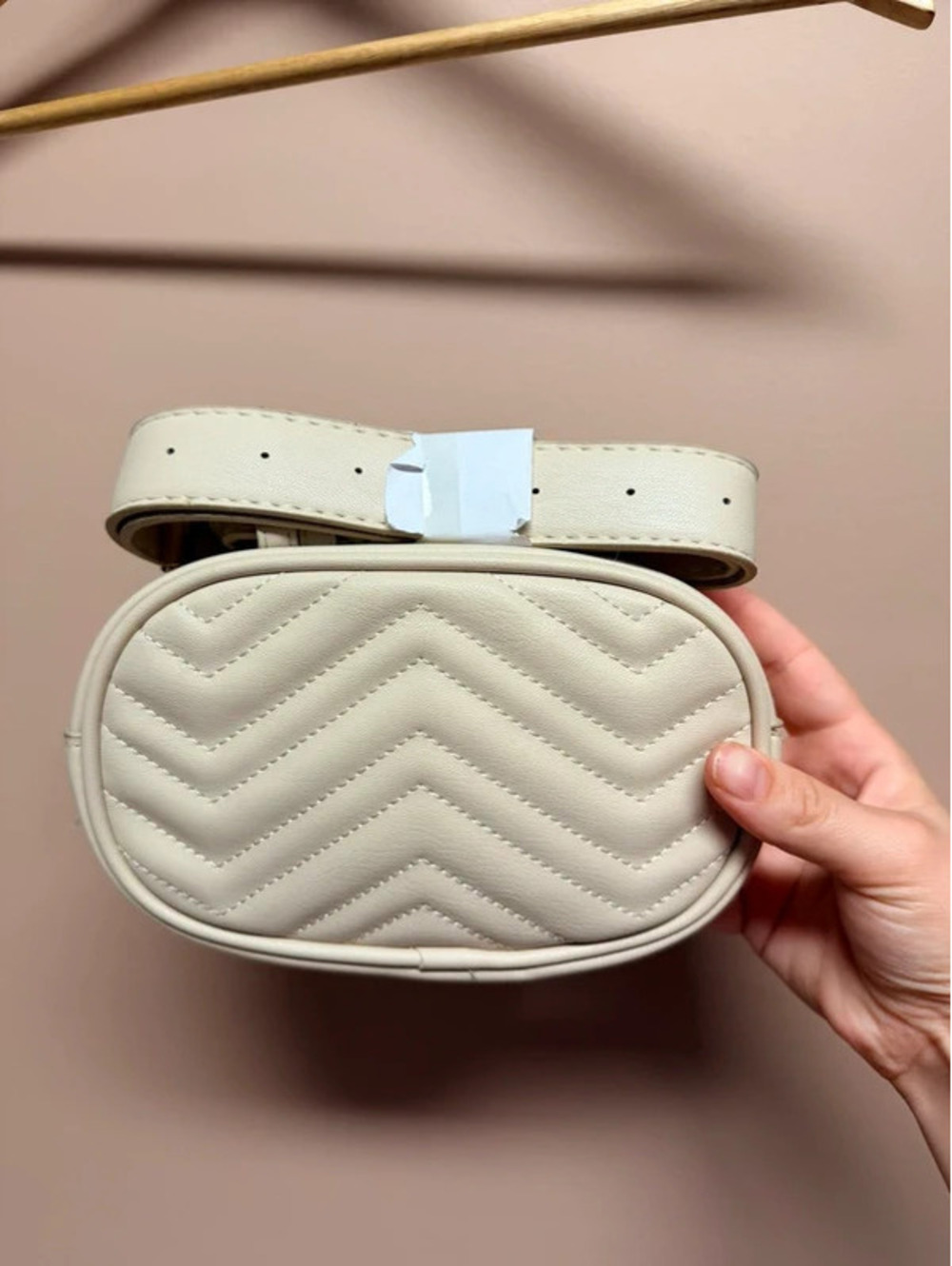 Cross body purse